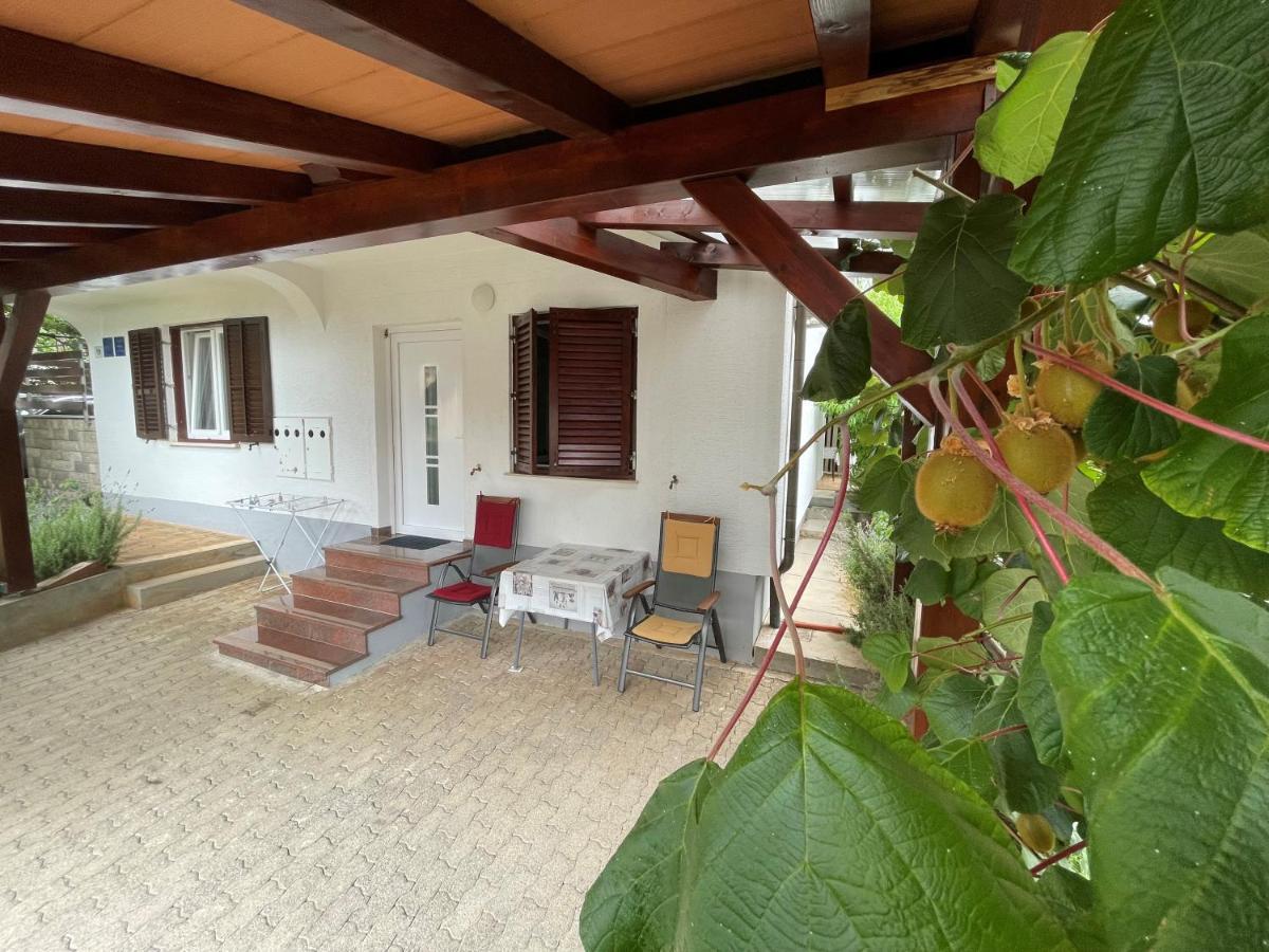 Apartmán Iva Novigrad (Istria)